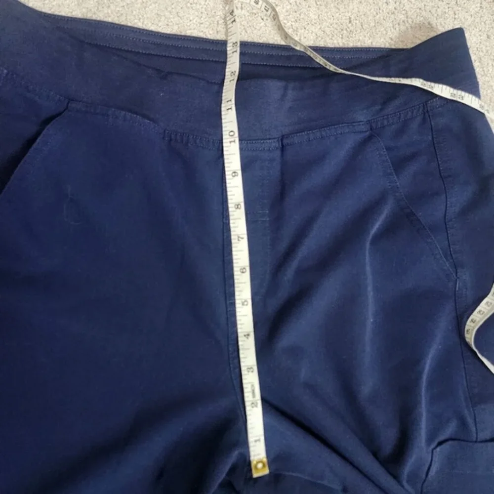 Figs Technical Collection Men’s Cargo Scrub Pants Style T2001 Blue size Medium